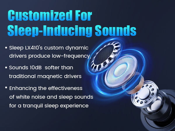 headphones for side sleeping