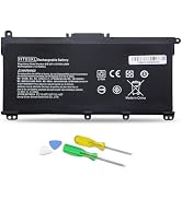 DJW HT03XL Laptop Battery for HP L11119-855 14M-DH1003DX 14M-DH0003DX HP Pavilion 14-CE 14-CF 14-...