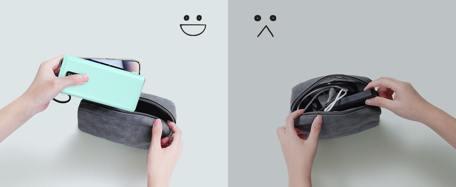 Say Goodbye to Tangled Wires