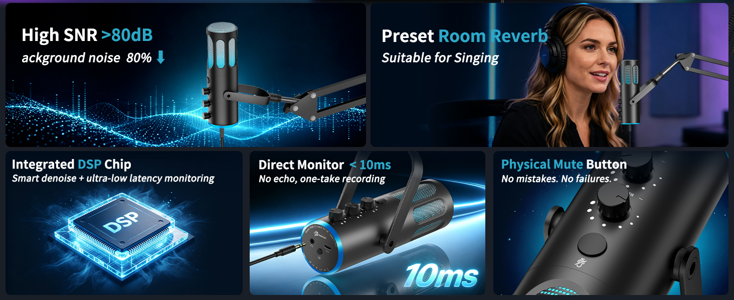 gaming microphone