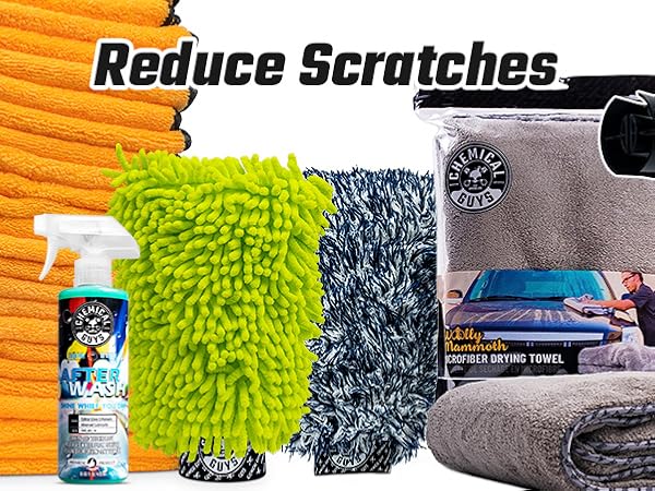 Chemical Guys Foam Blaster and Car Wash Accessories and tools