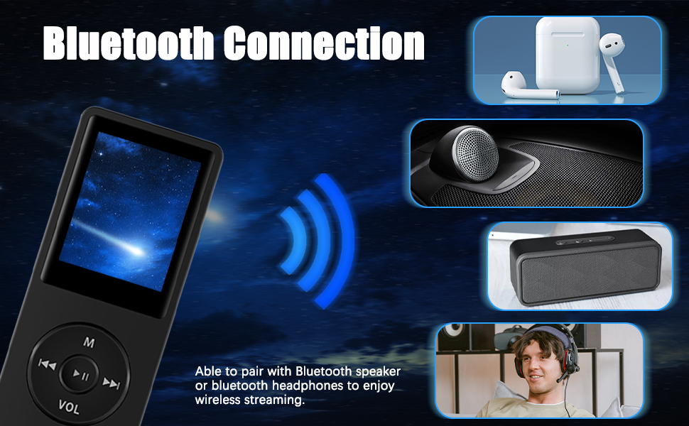 bluetooth connection