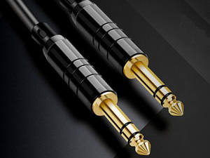 24K Gold-plated Connectors