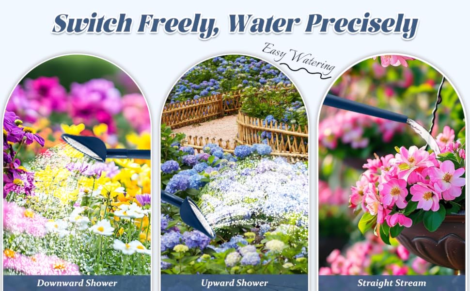 outdoor watering can