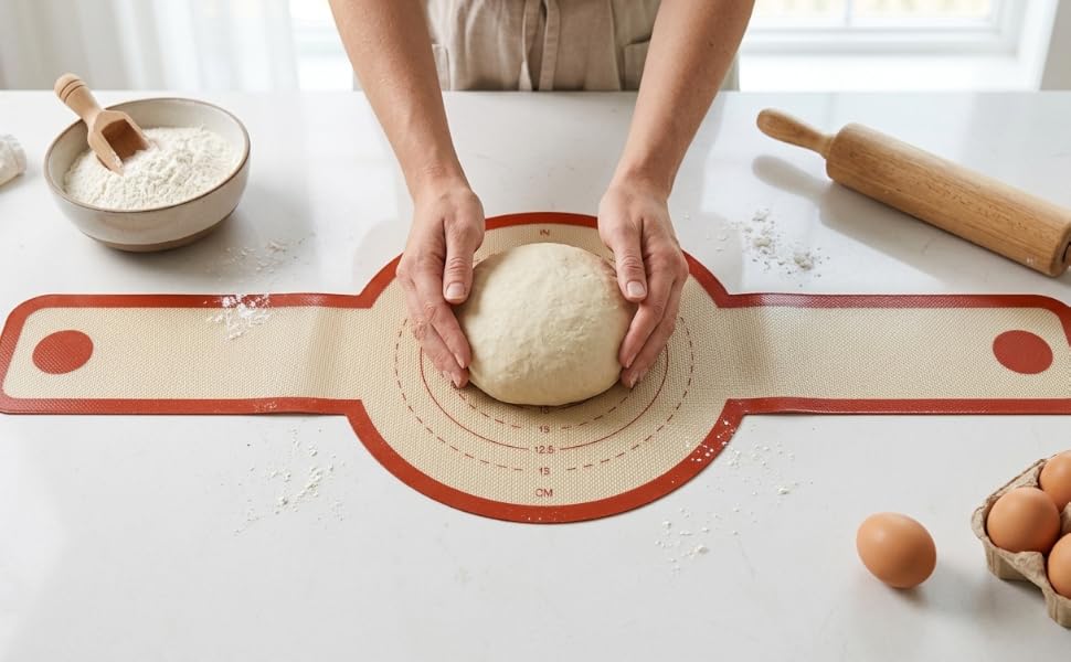 Bake With Confidence