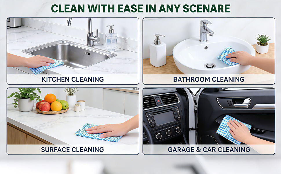 disposable cleaning towels disposable cloths disposable cleaning rags disposable dish rags
