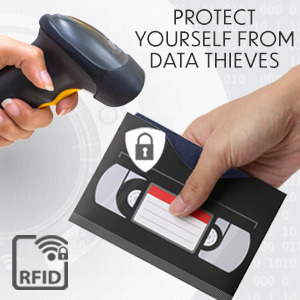 RFID blocking sleeves