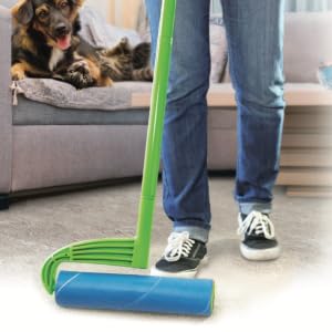 large lint roller evercare mega lint roller