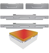 Wind Guards for Blackstone 17 Inch Griddle, Blackstone Griddle Accessories Stainless Steel Magnet...