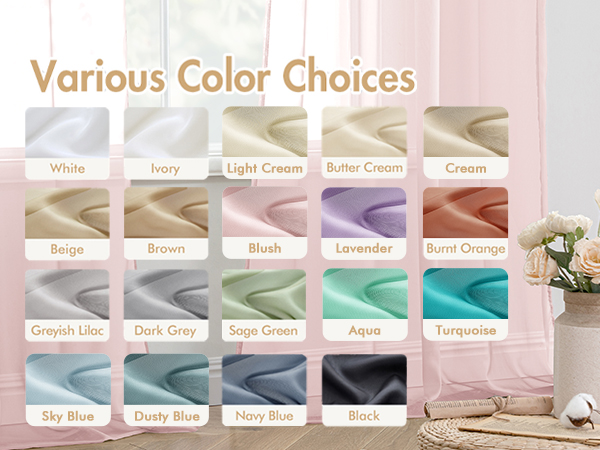 color