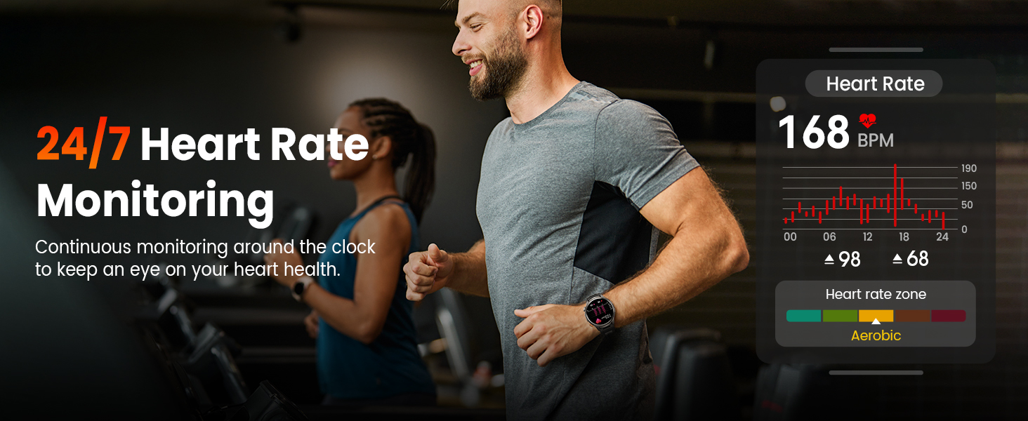 military smart watches for men