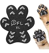 Anti Slip Paw Grips Pads,Provide Dog Foot Traction & Paw Protection on Hardwood Floor,for Senior ...