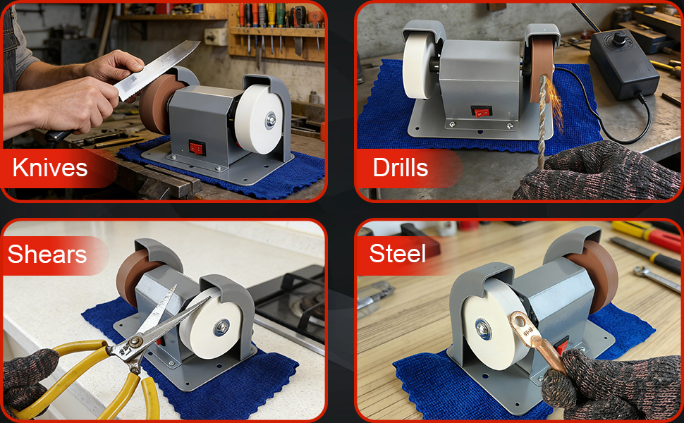 Electric Knife Sharpener