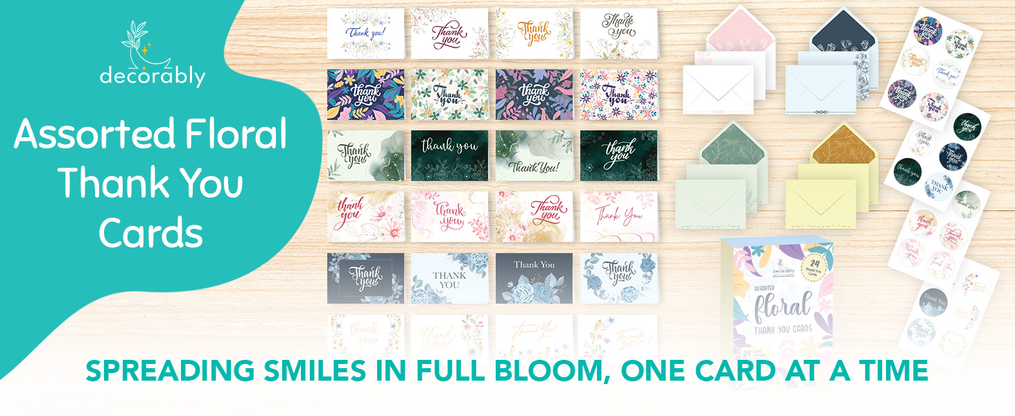 baby shower girl thank you cards