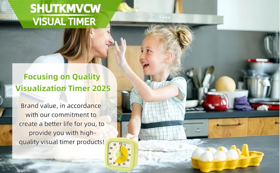 Visual Timer for Kids