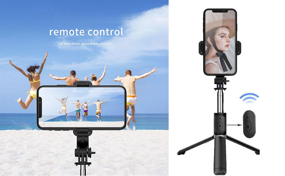 Selfie Stick Tripod