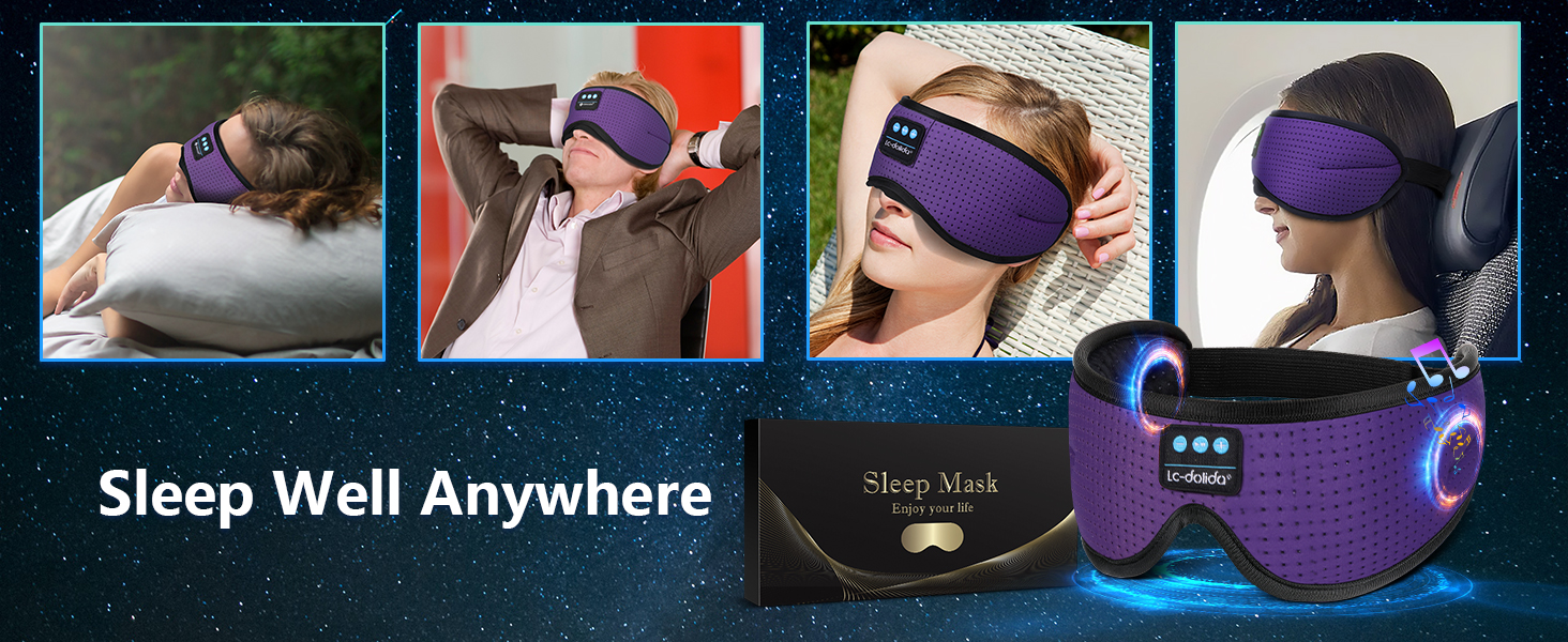 sleep headphones for side sleepers