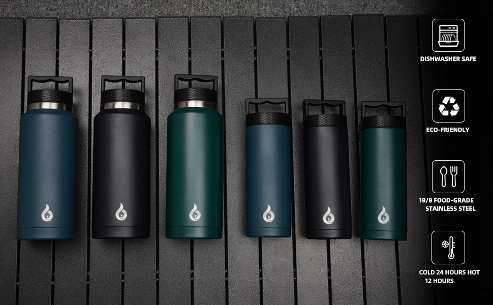 Insulated Water Bottles
