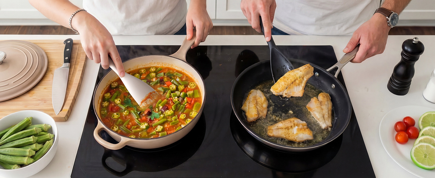 Heat Resistant Spoonula