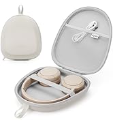 Headphone Case Hard Shell Super-Slim for Sony/JBL/Bose/Soundcore Anker/BERIBES KVIDIO TOZO JLab O...