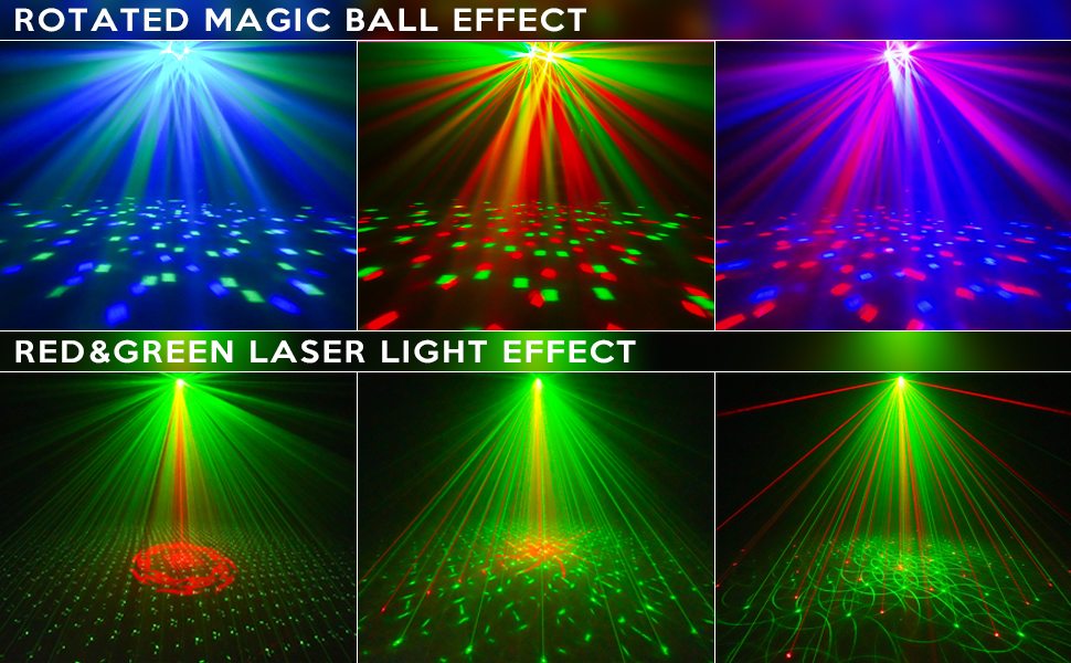 party lights dj disco lights
