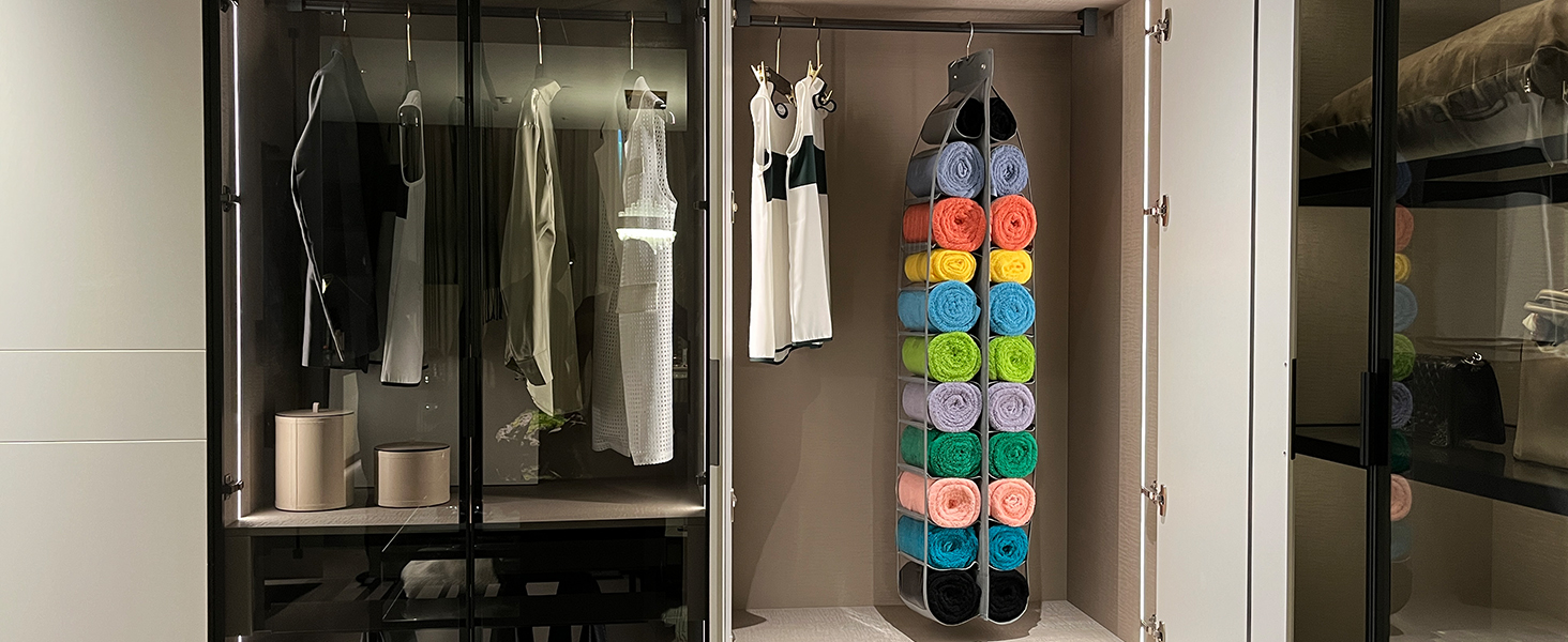 Hanging Closet Organizer