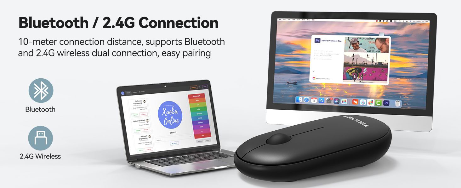 bluetooth mouse