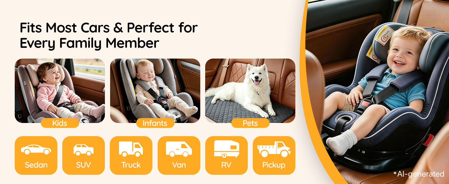 Baby Car Camera Baby Car Mirror Backseat