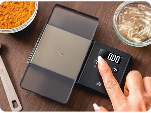 high precision milligram scale digital coffee espresso best to weigh for collectors micro macro