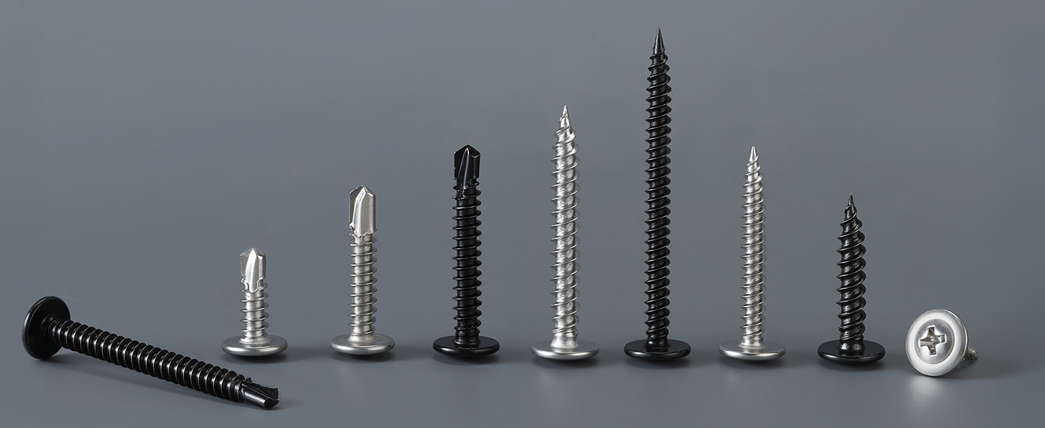 stainless steel screws