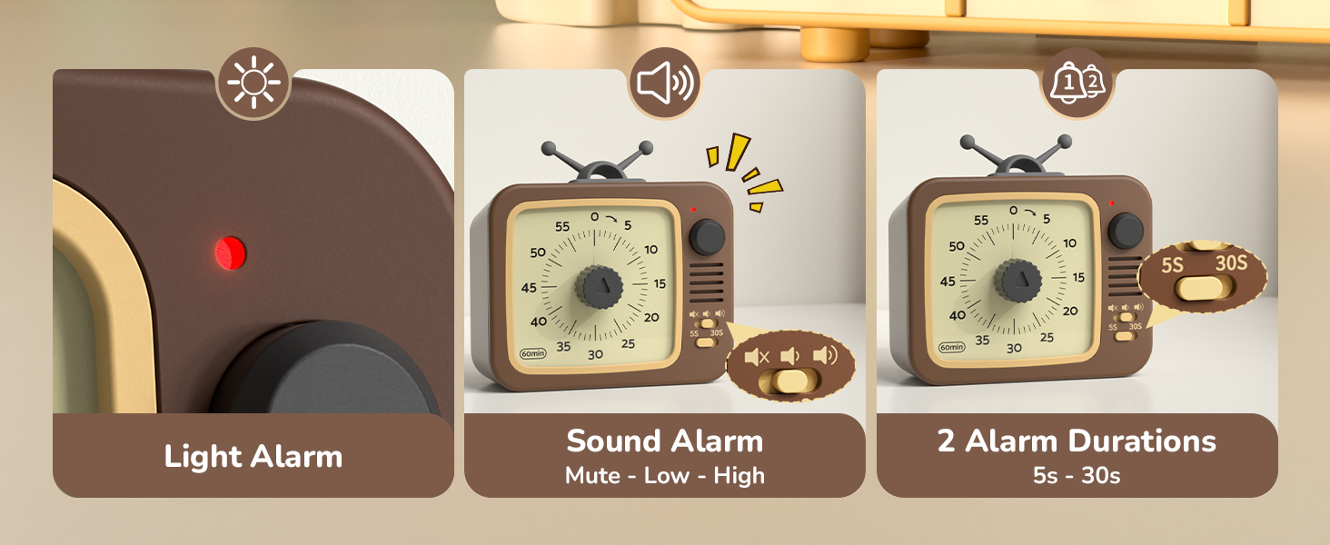 Visual Timer