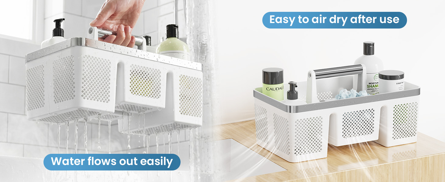 Shower Basket