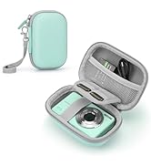 SQERO Camera Case for Digital Camera CAMKORY DC403 FHD 1080P/ KODAK PIXPRO FZ55/ FZ45/ STUOGYUM D...
