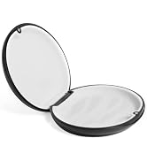 LA MIERE Retainer Case, Slim Aligner Case Compatible with Invisalign, Night Mouth Guard Case, Ret...