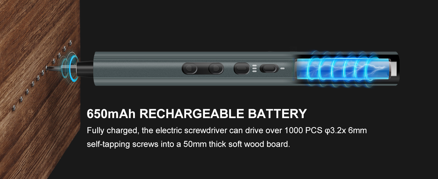 electric precision screwdriver set
