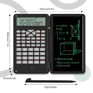 Multi-function Scientific Calculator