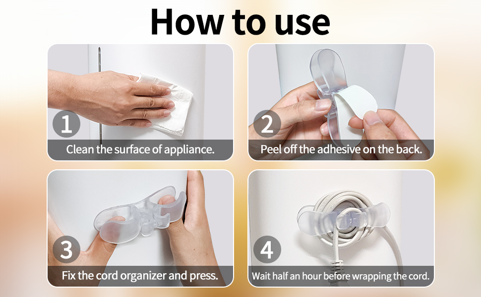 How to use