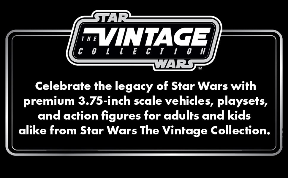 Star Wars Vintage Collection