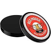 Premium Wax Shoe Polish - Shine and Protect Leather Shoes and Boots - Red Moose