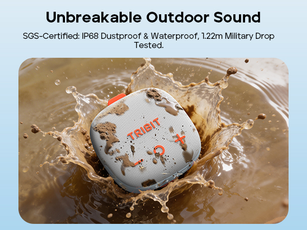 Portable Bluetooth Speaker