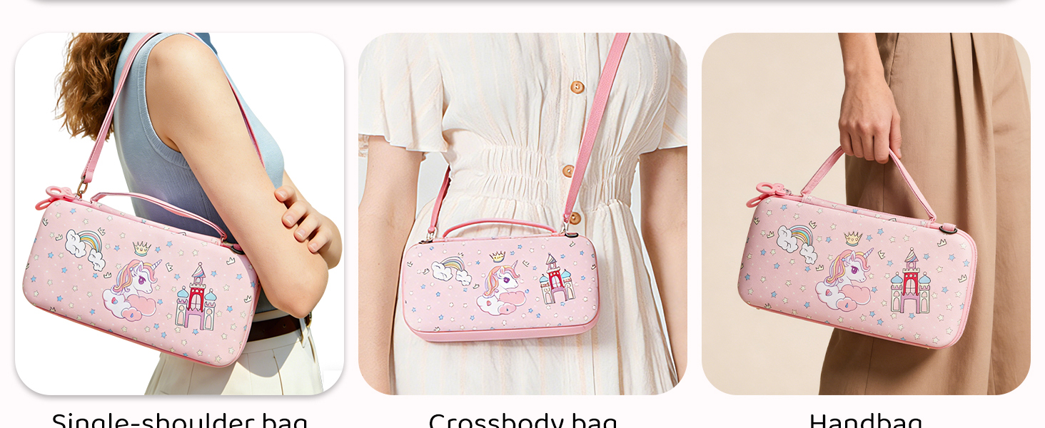 switch 2 case cute