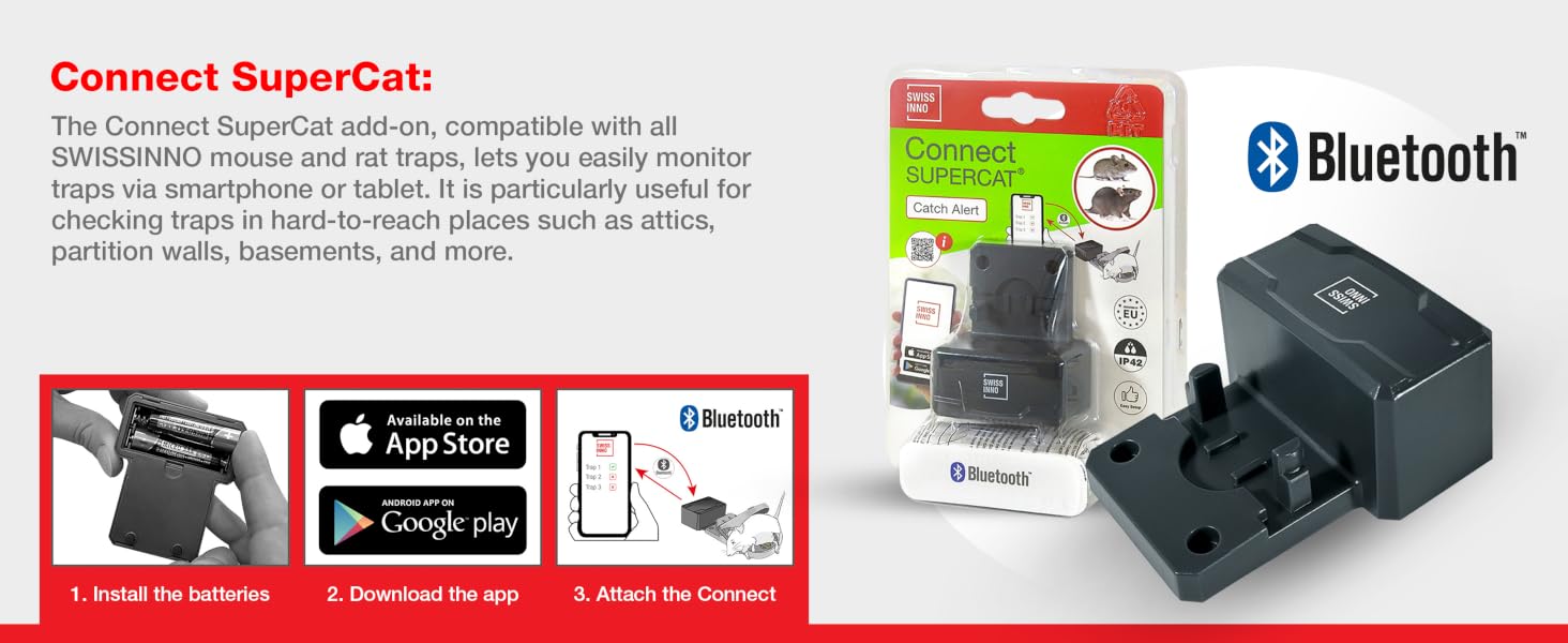 premium rodent trap stateoftheart design snap electric bait poison innovative performance optimal