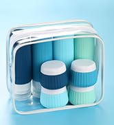 Travel Bottles for Toiletries
