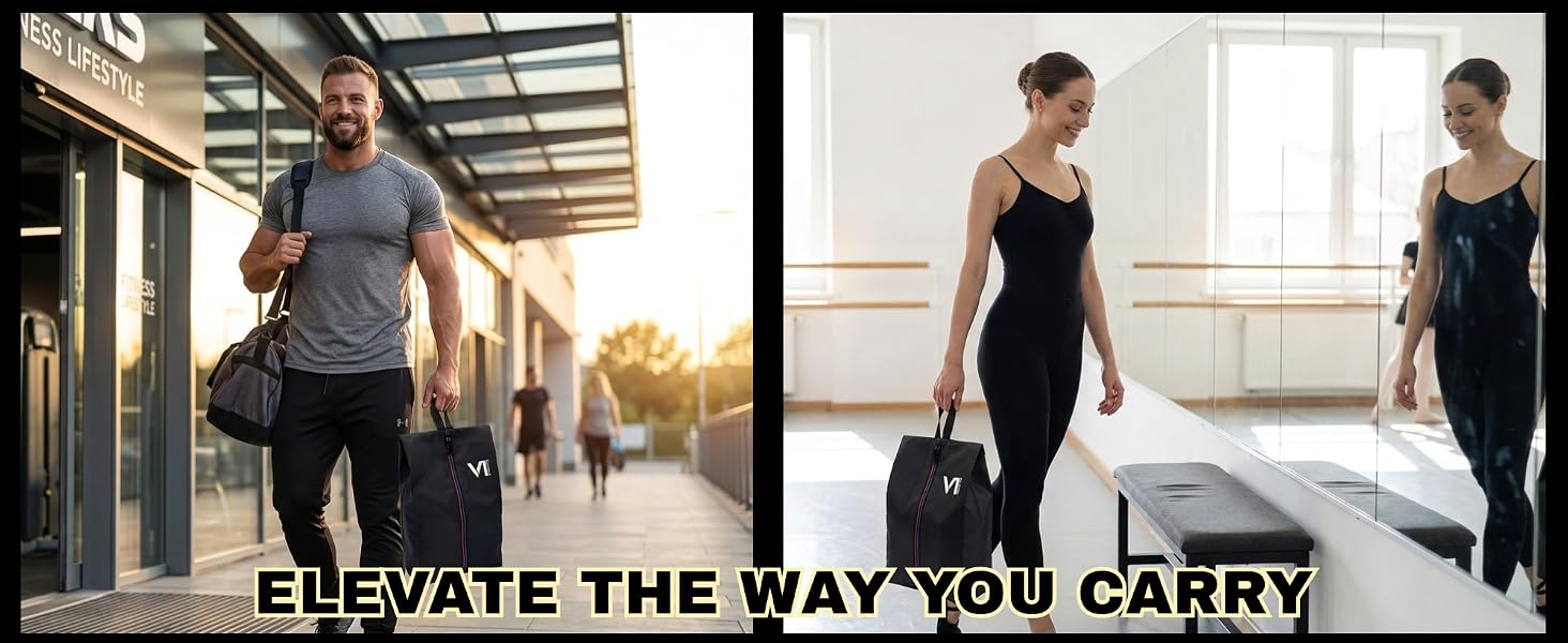 shoe bags for travel, shoe bags for gym, bolsas para zapatos de viaje, dress shoe bag