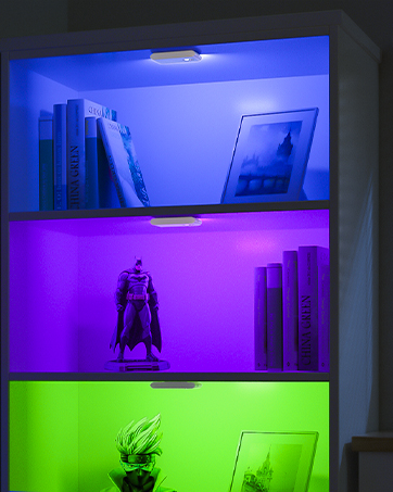 motion sensor night light