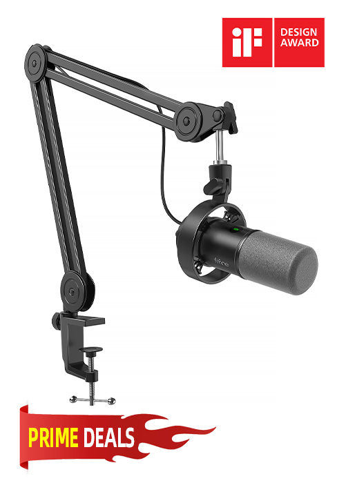 dynamic microphone kit