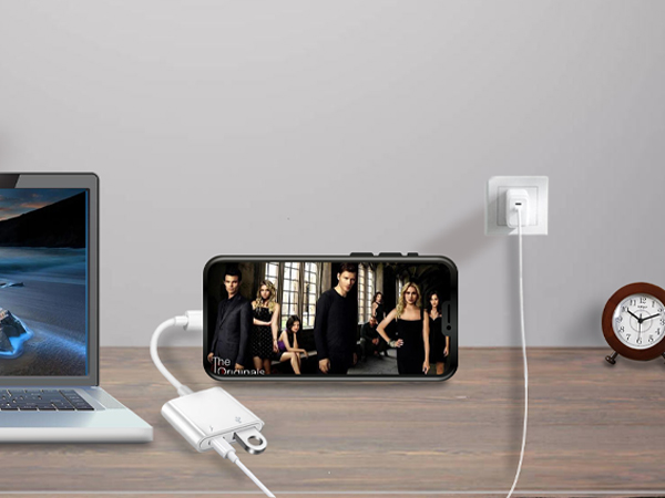 Lightning to USB Adapter