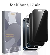 iPhone 17 Air Privacy Screen Protector