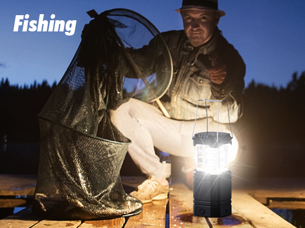solar crank lantern