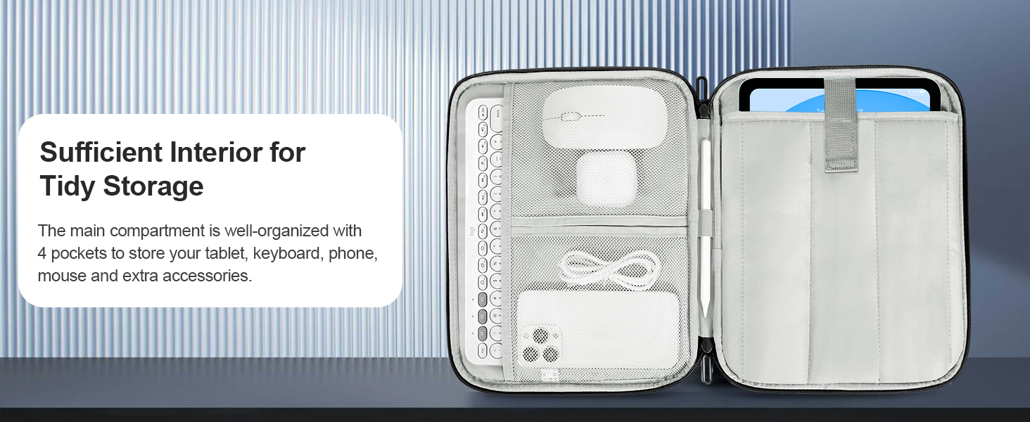 ipad carrying case